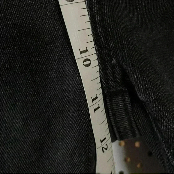 Driftwood Black Star Jeans - Picture 5 of 11